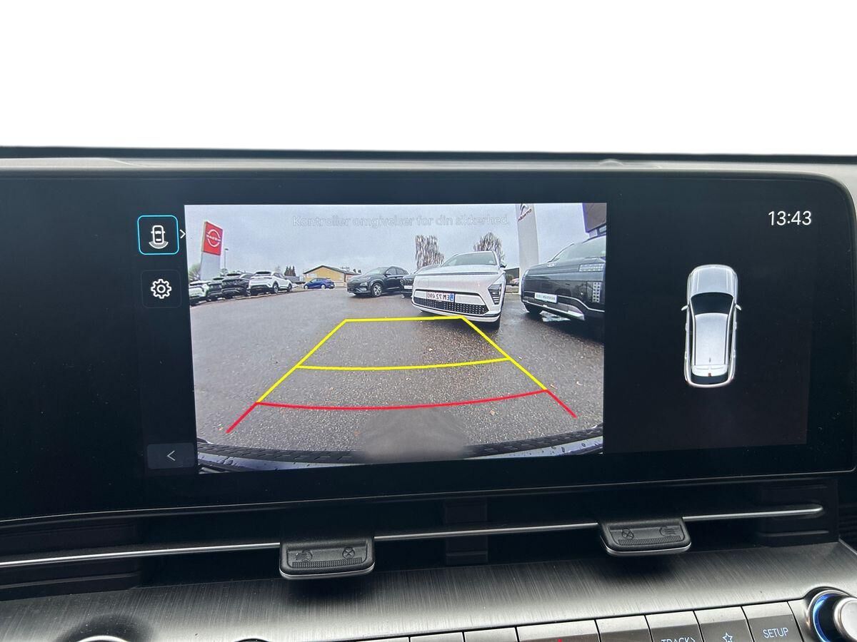 Billede af Hyundai Kona Electric 48,4 kWh Essential Standard Range 156HK 5d Aut.