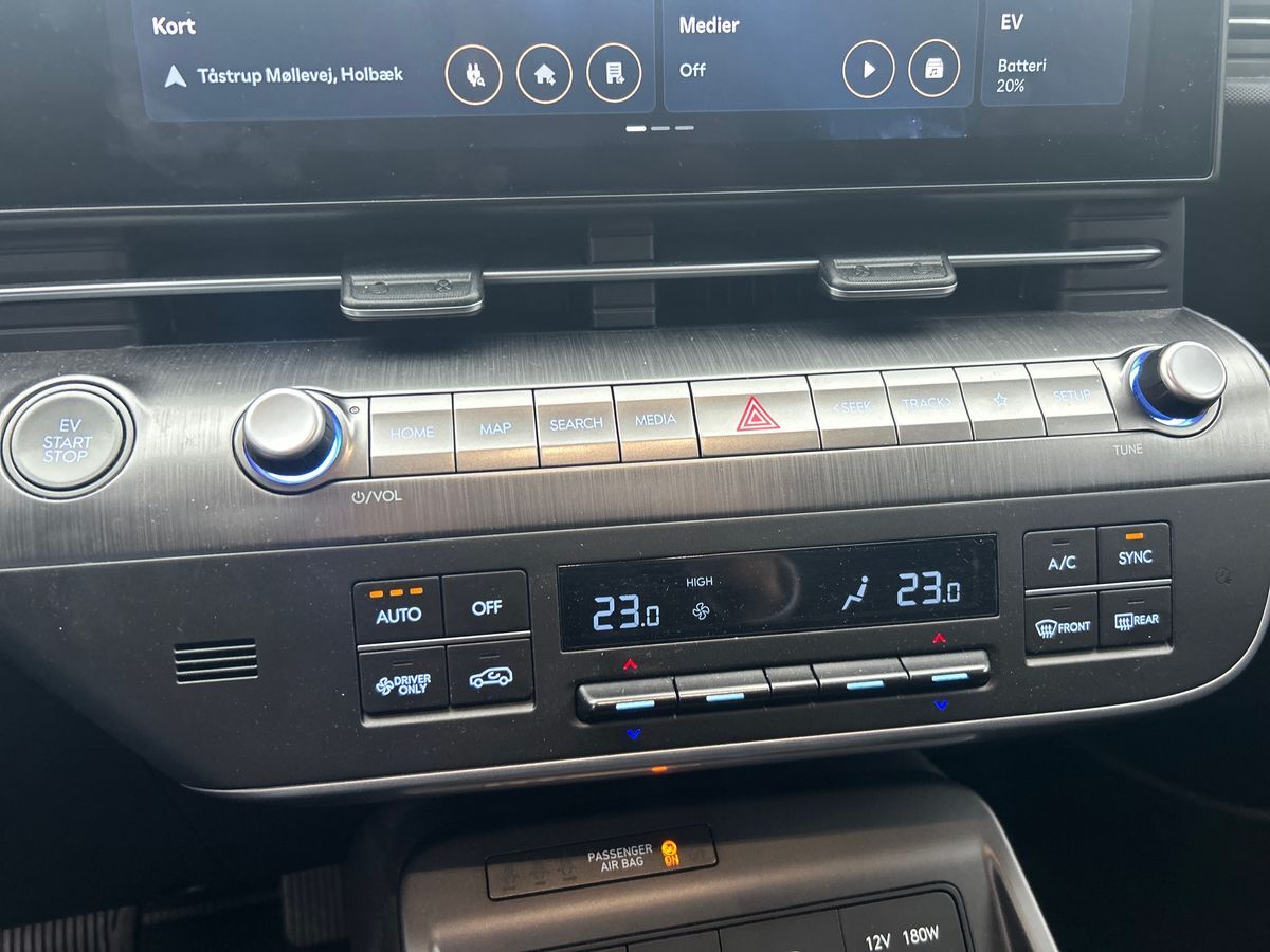 Billede af Hyundai Kona Electric 48,4 kWh Essential Standard Range 156HK 5d Aut.