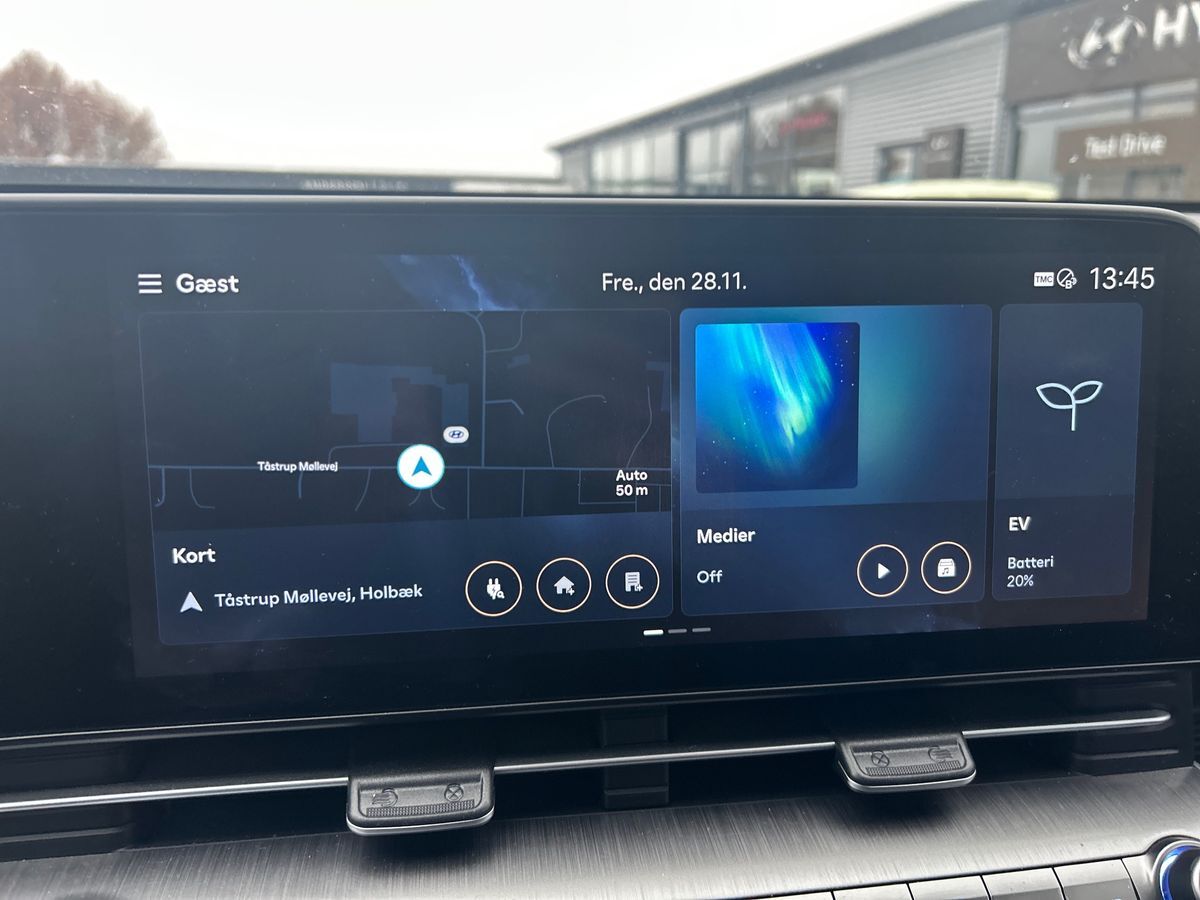 Billede af Hyundai Kona Electric 48,4 kWh Essential Standard Range 156HK 5d Aut.