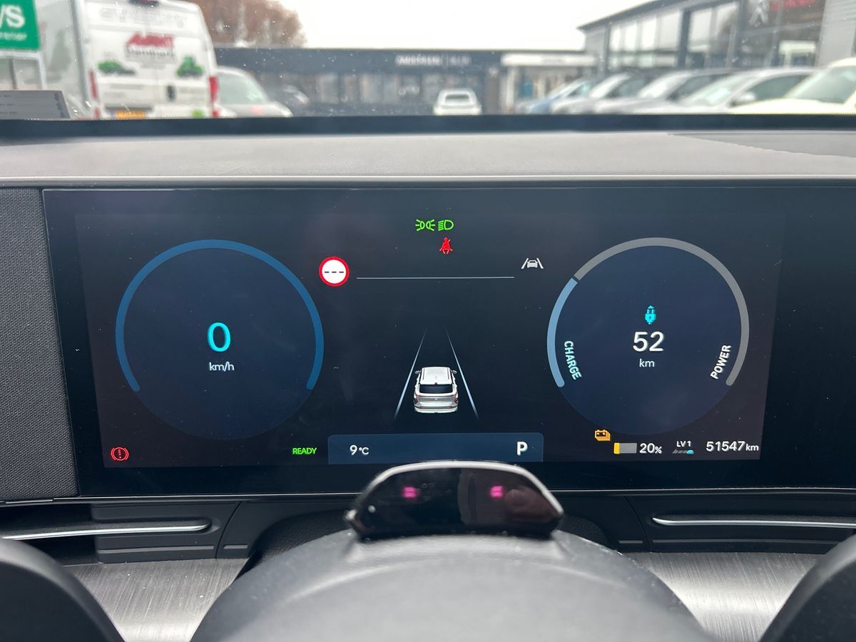 Billede af Hyundai Kona Electric 48,4 kWh Essential Standard Range 156HK 5d Aut.