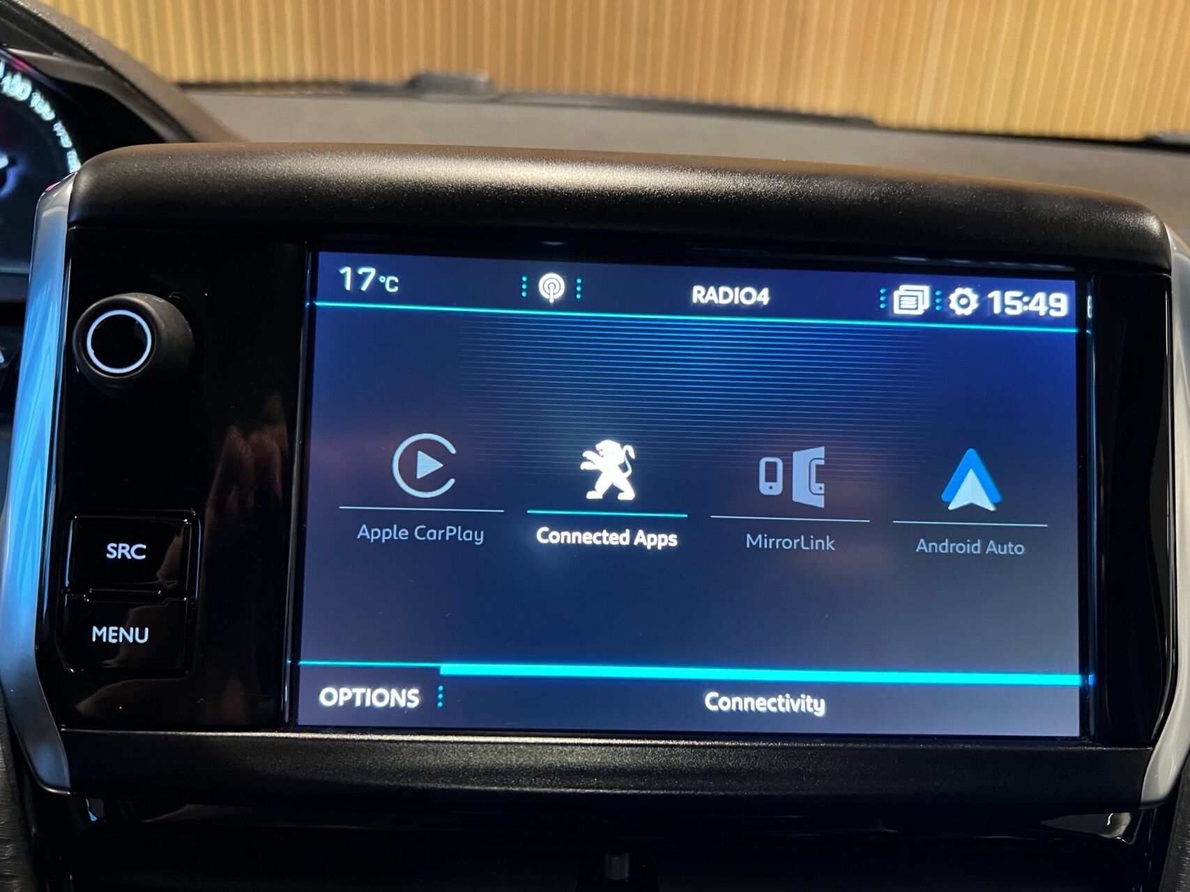 Billede af Peugeot 208 1,5 BlueHDi Prestige 100HK 5d