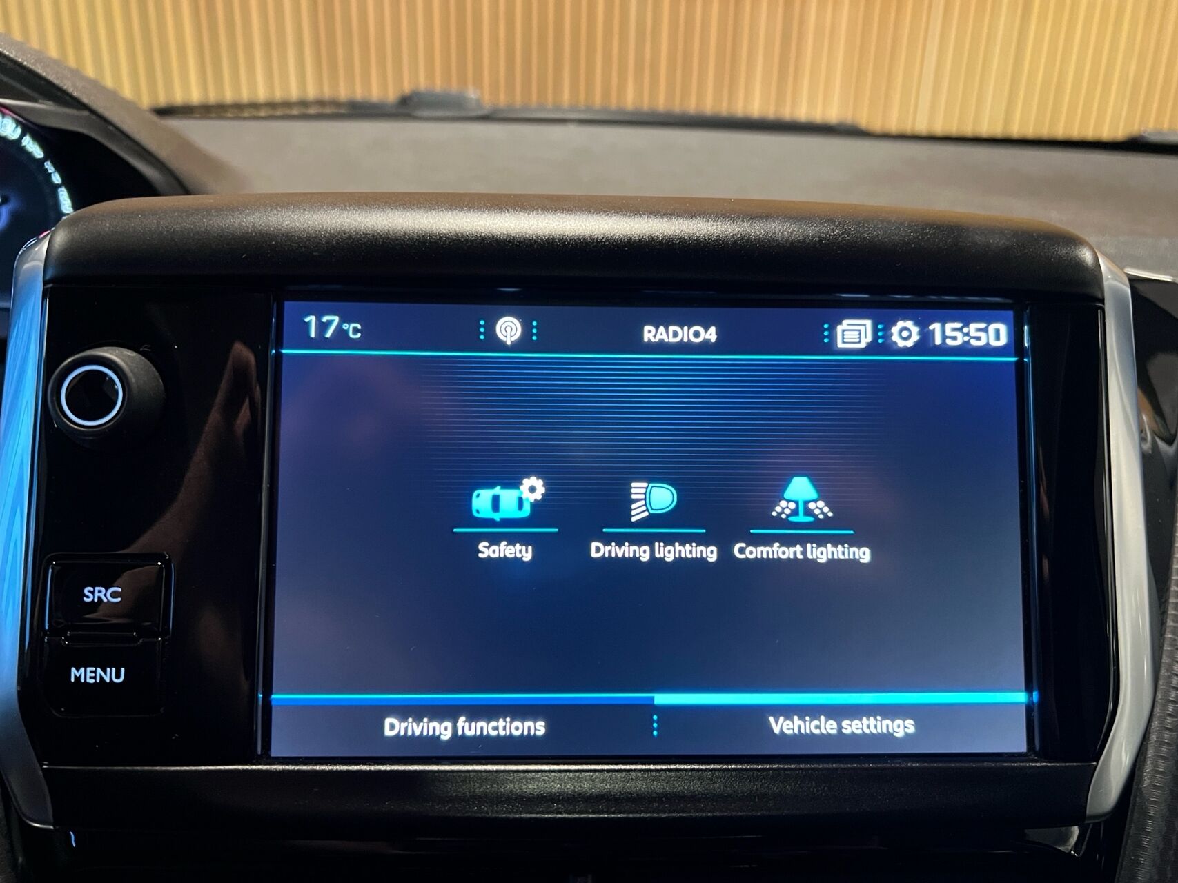 Billede af Peugeot 208 1,5 BlueHDi Prestige 100HK 5d