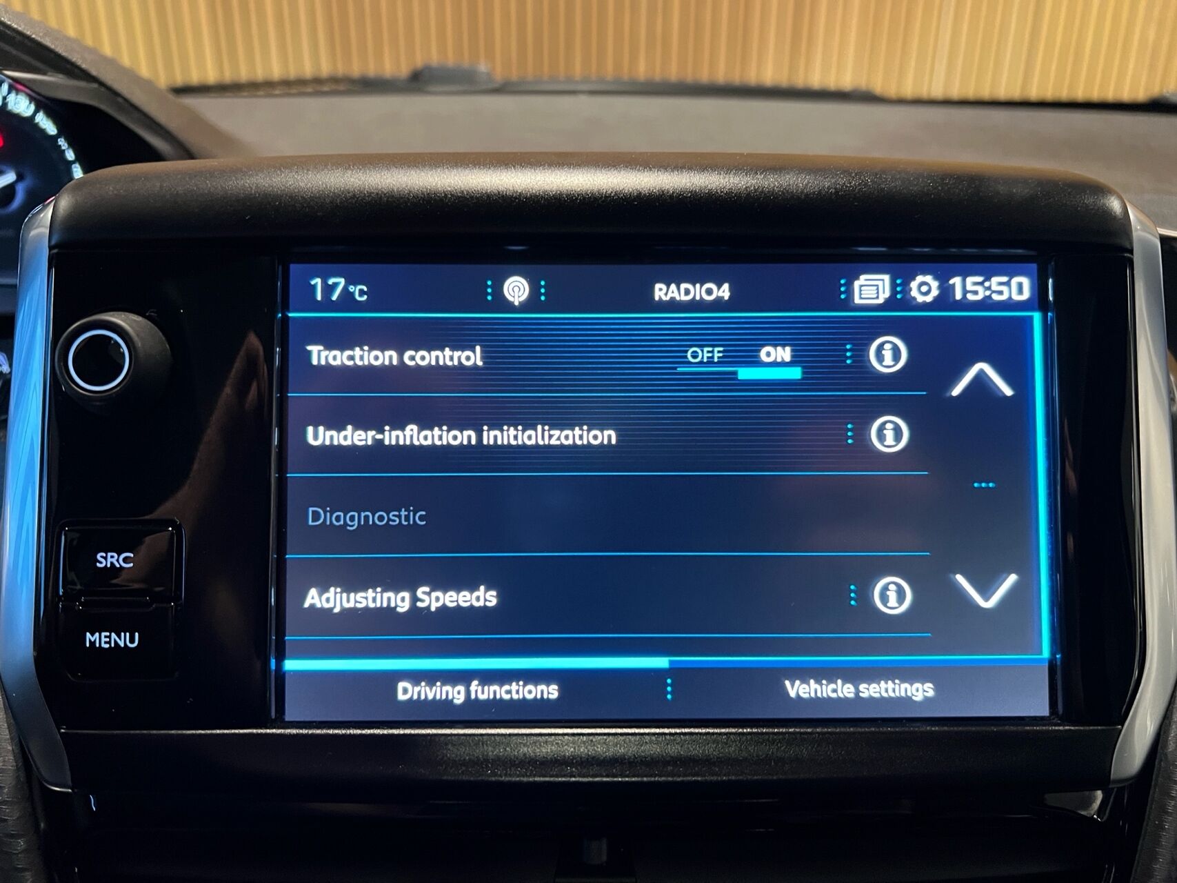 Billede af Peugeot 208 1,5 BlueHDi Prestige 100HK 5d