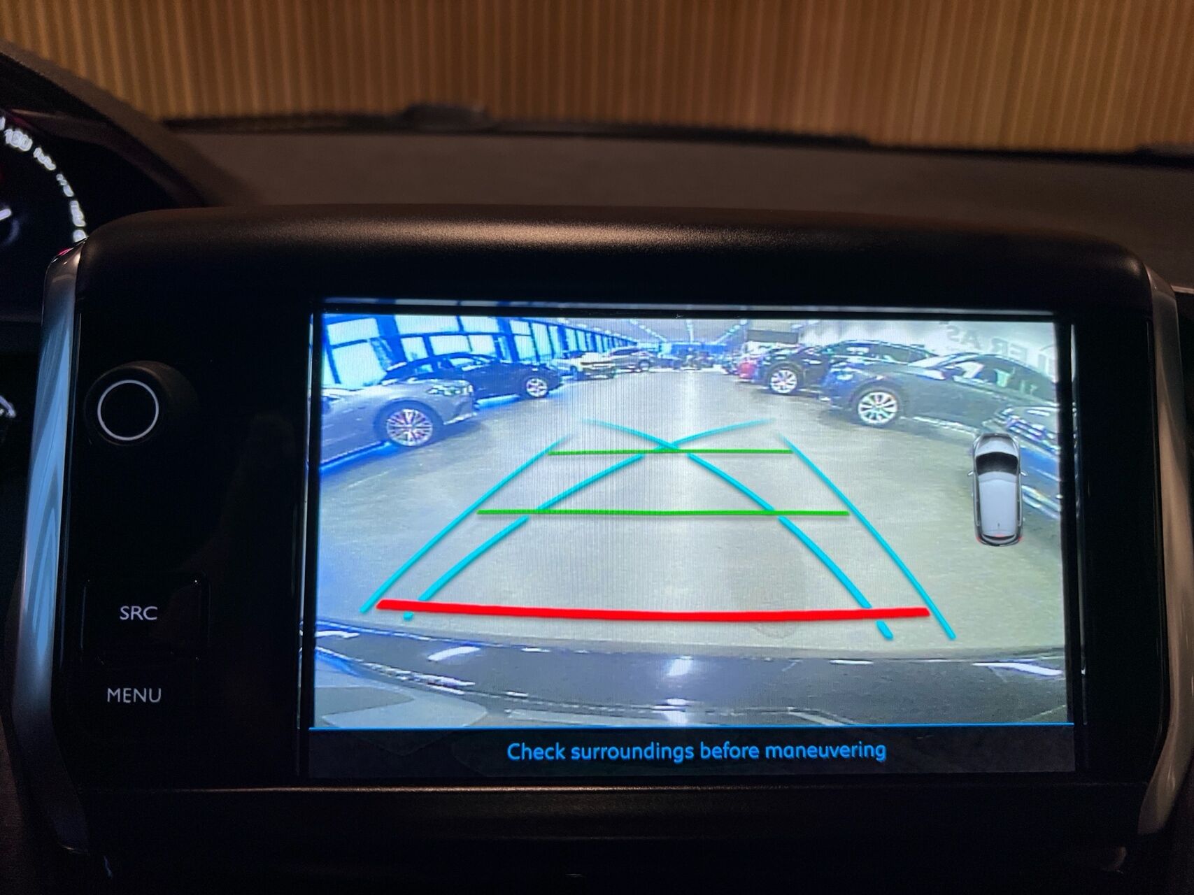 Billede af Peugeot 208 1,5 BlueHDi Prestige 100HK 5d