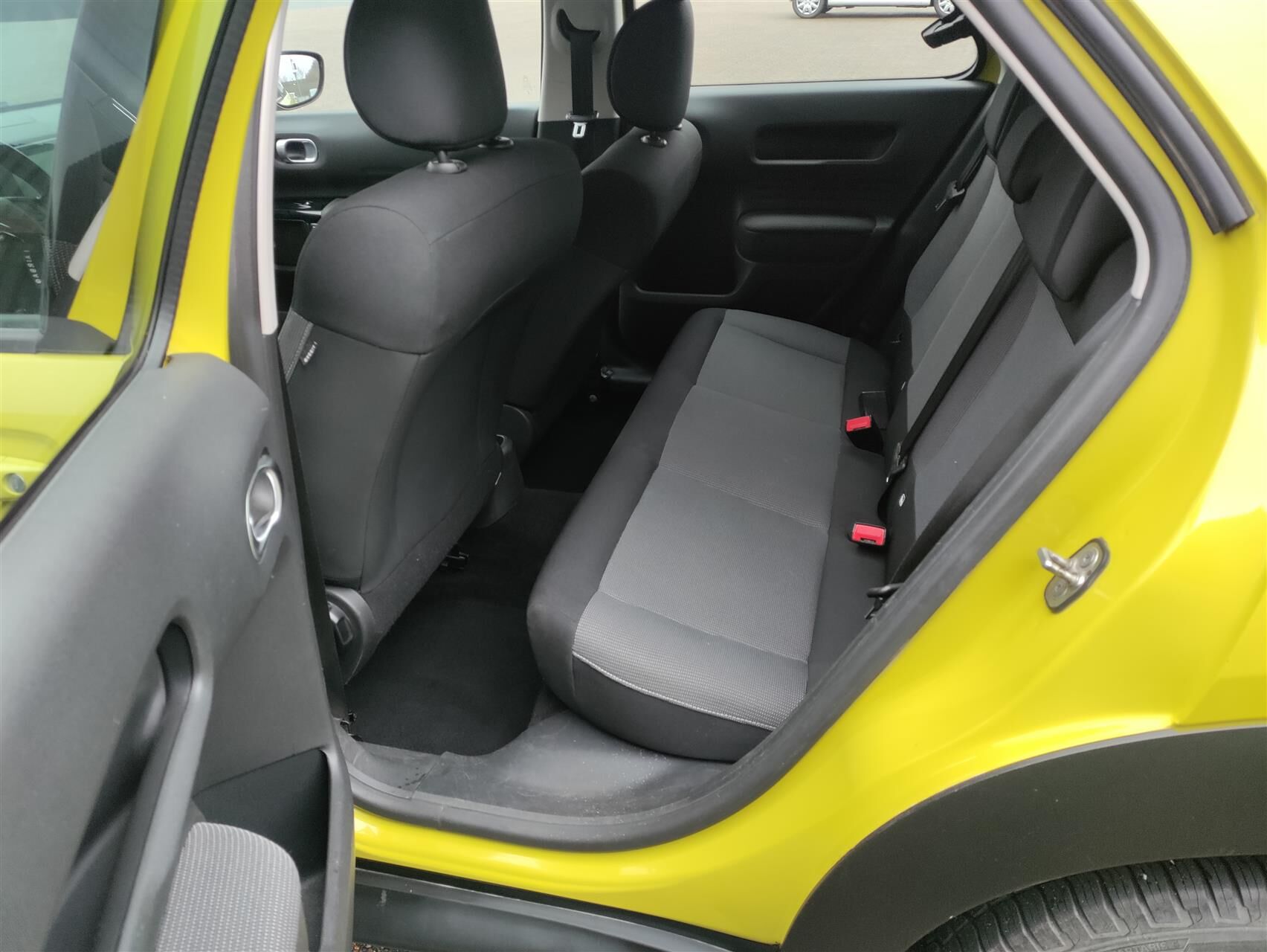 Billede af Citroën C4 Cactus 1,6 Blue HDi Feel 100HK 5d