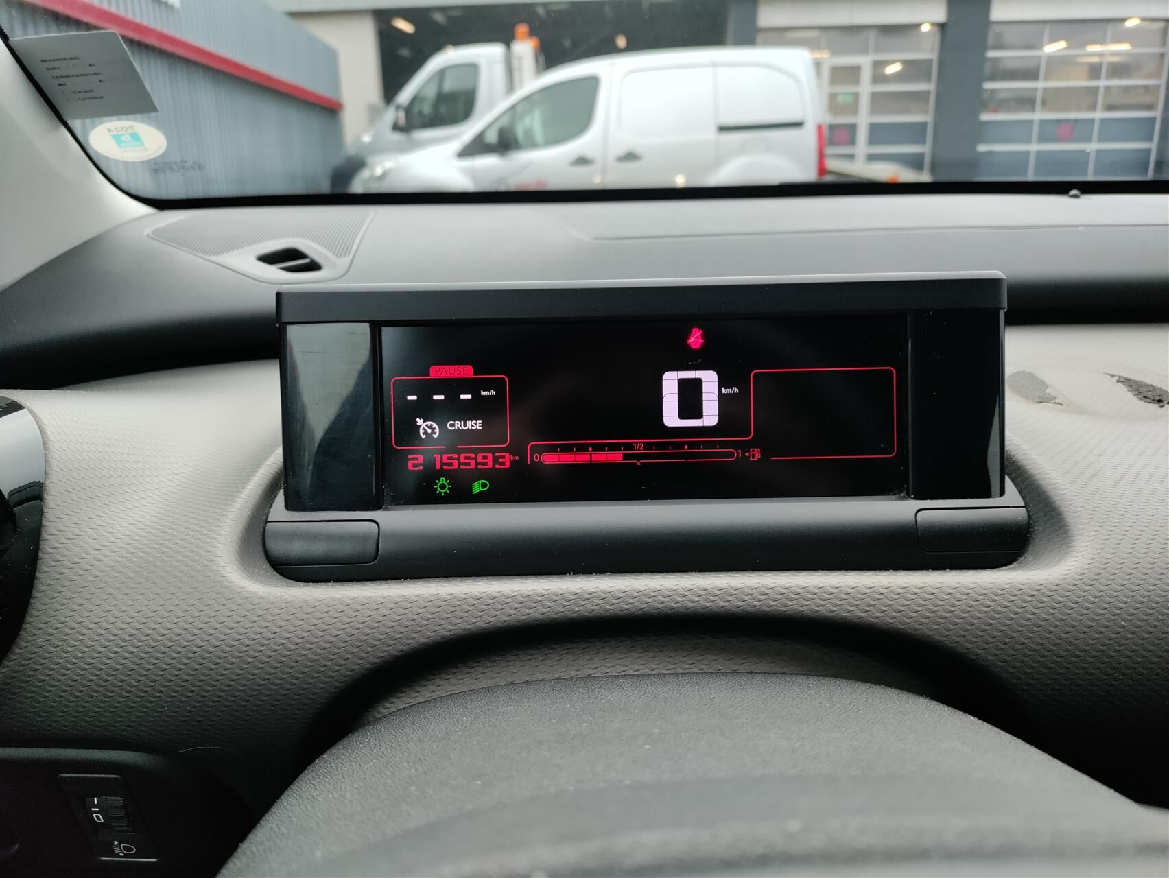 Billede af Citroën C4 Cactus 1,6 Blue HDi Feel 100HK 5d