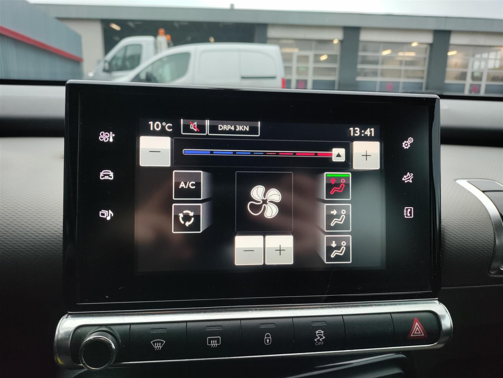 Billede af Citroën C4 Cactus 1,6 Blue HDi Feel 100HK 5d