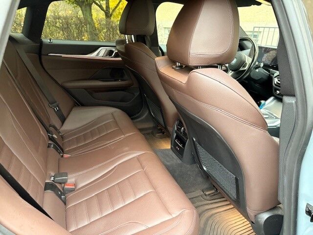 Billede af BMW i4 eDrive40 Gran Coupé Fully Charged M-Sport 340HK 5d Aut.