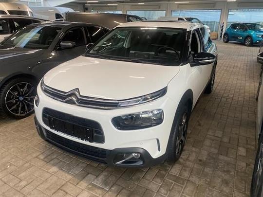 Citroën C4 Cactus 1,2 PureTech VTR Sport 110HK 5d 6g