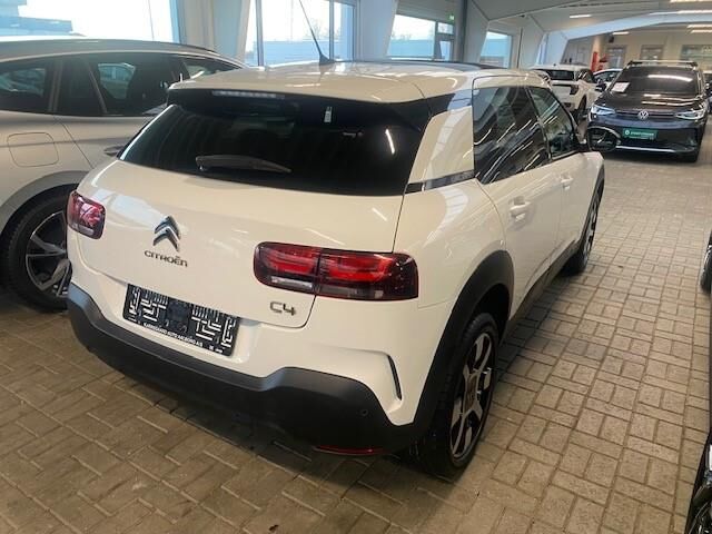 Billede af Citroën C4 Cactus 1,2 PureTech VTR Sport 110HK 5d 6g