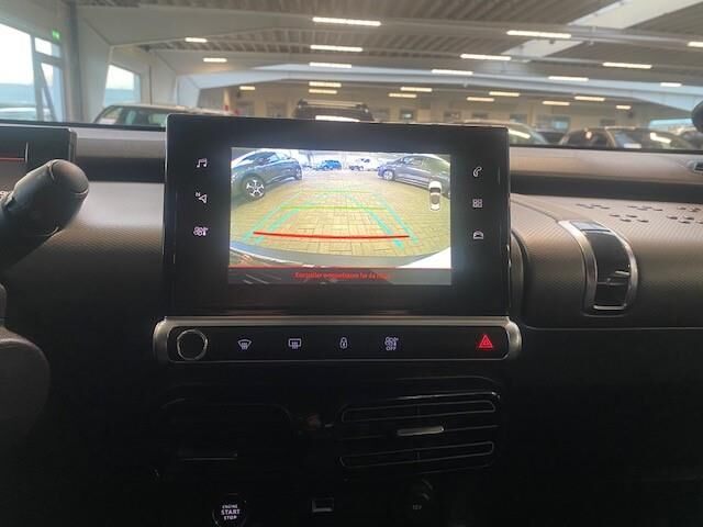 Billede af Citroën C4 Cactus 1,2 PureTech VTR Sport 110HK 5d 6g