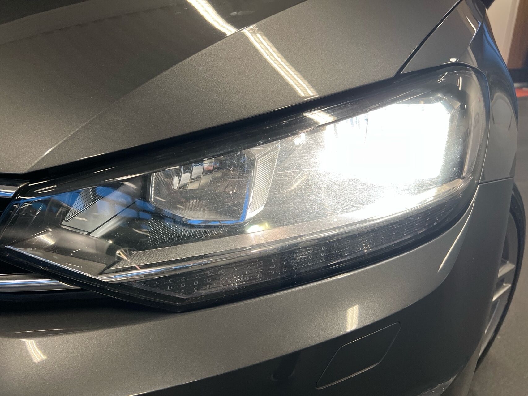 Billede af VW Touran 1,6 TDI SCR Comfortline DSG 115HK 7g Aut.