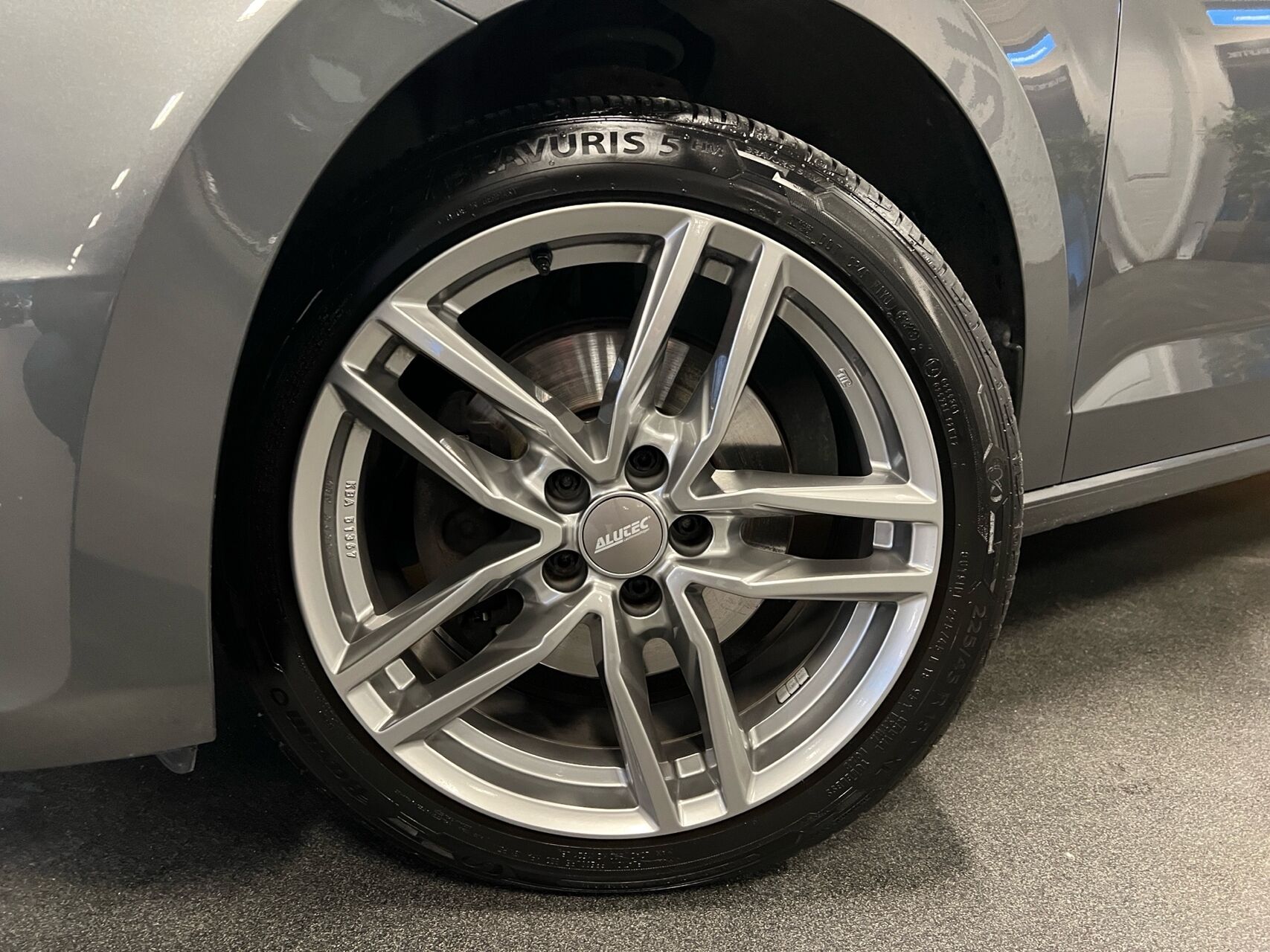 Billede af VW Touran 1,6 TDI SCR Comfortline DSG 115HK 7g Aut.