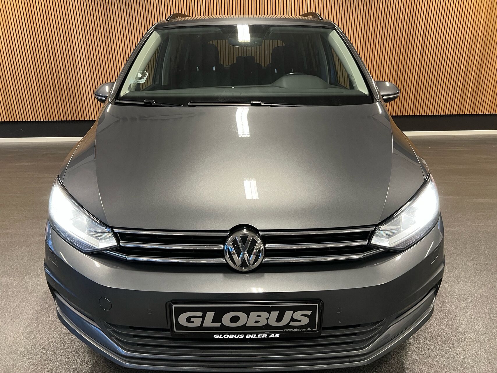 Billede af VW Touran 1,6 TDI SCR Comfortline DSG 115HK 7g Aut.