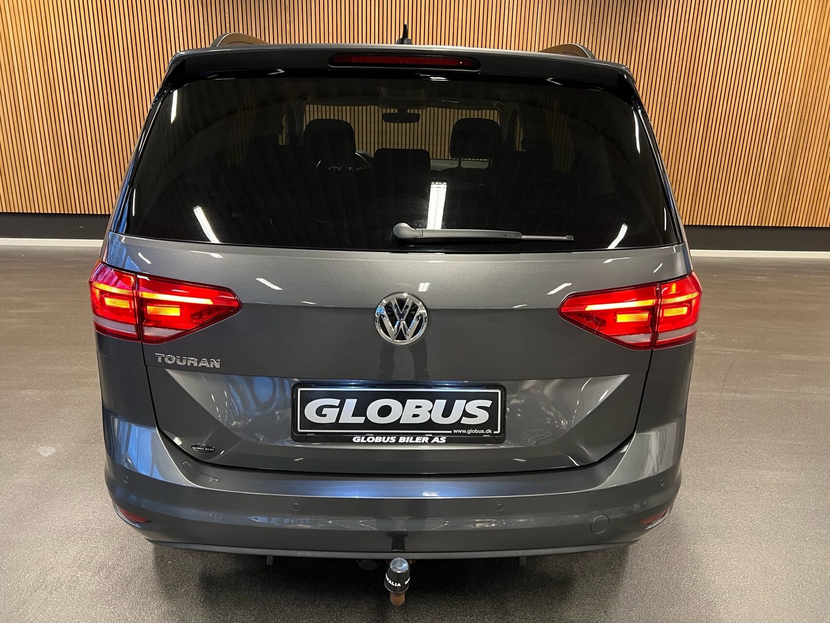 Billede af VW Touran 1,6 TDI SCR Comfortline DSG 115HK 7g Aut.