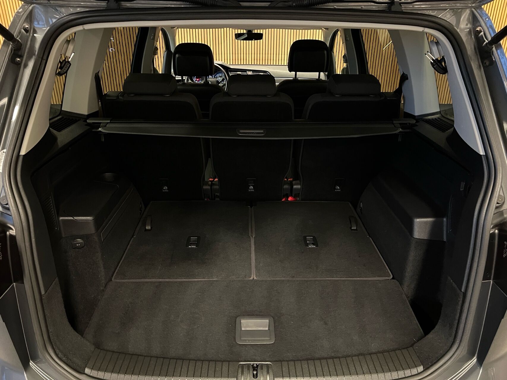 Billede af VW Touran 1,6 TDI SCR Comfortline DSG 115HK 7g Aut.