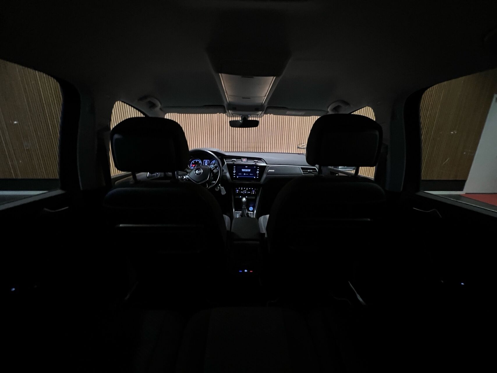 Billede af VW Touran 1,6 TDI SCR Comfortline DSG 115HK 7g Aut.