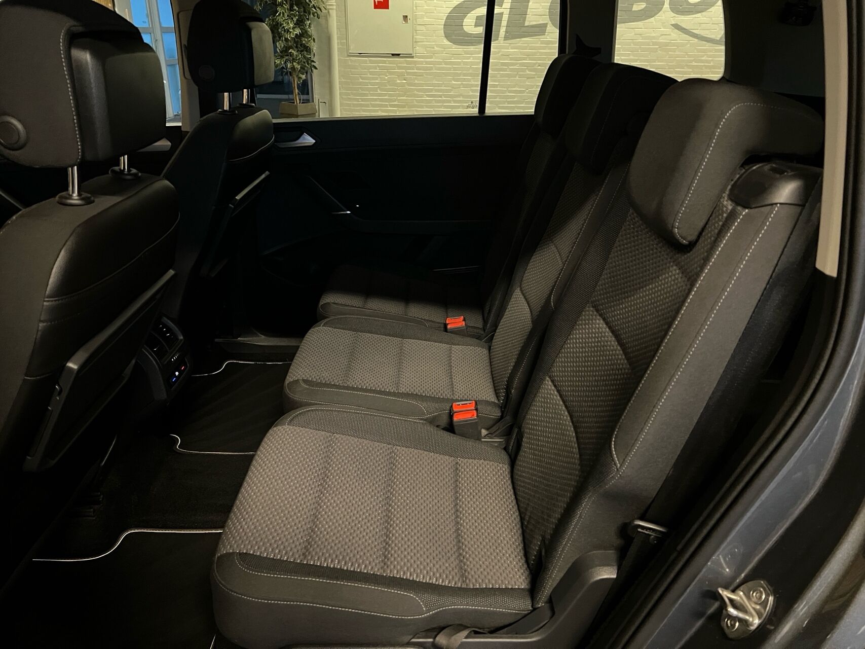 Billede af VW Touran 1,6 TDI SCR Comfortline DSG 115HK 7g Aut.