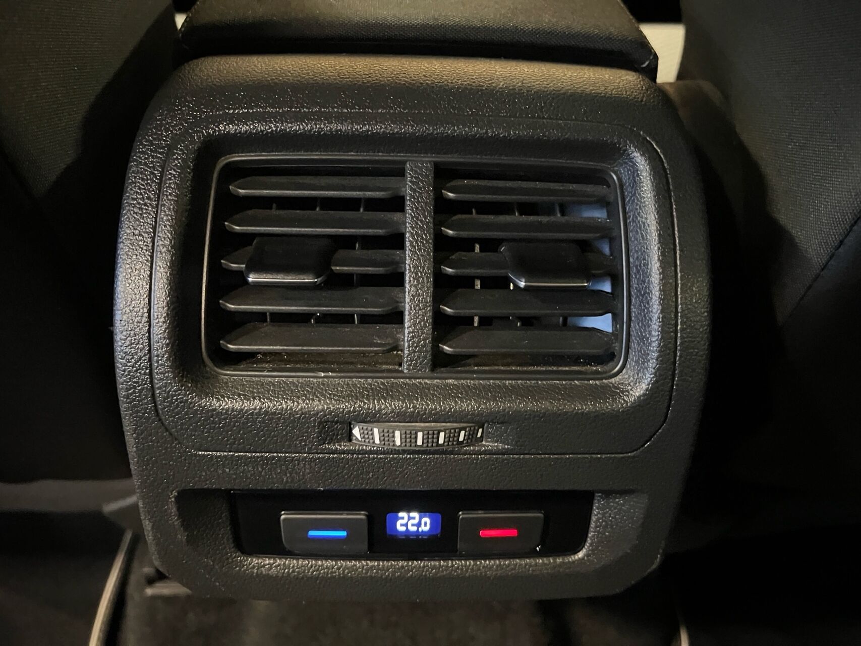 Billede af VW Touran 1,6 TDI SCR Comfortline DSG 115HK 7g Aut.