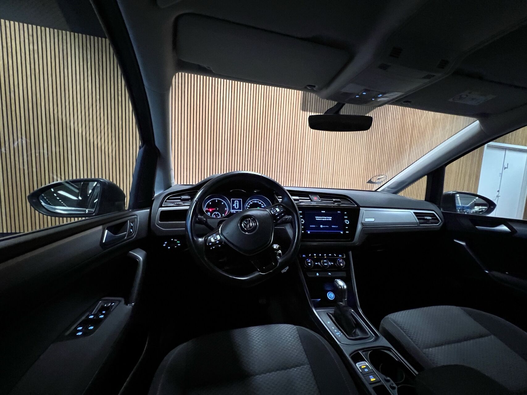 Billede af VW Touran 1,6 TDI SCR Comfortline DSG 115HK 7g Aut.