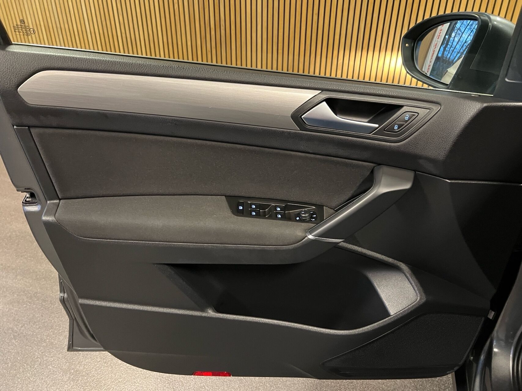 Billede af VW Touran 1,6 TDI SCR Comfortline DSG 115HK 7g Aut.