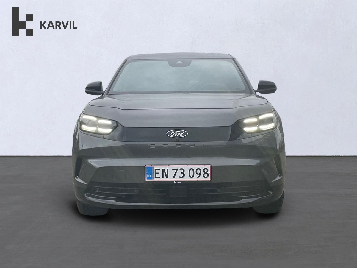 Billede af Ford Capri EL UR Select 286HK 5d Aut.