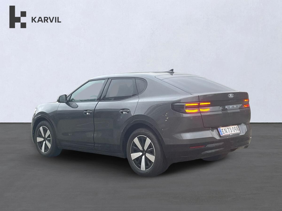 Billede af Ford Capri EL UR Select 286HK 5d Aut.