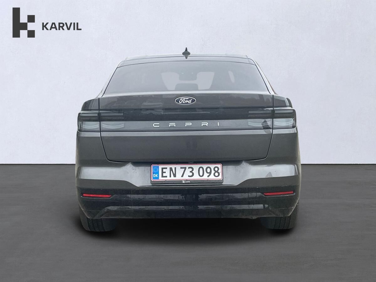 Billede af Ford Capri EL UR Select 286HK 5d Aut.