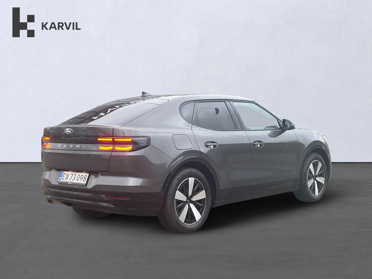 Billede af Ford Capri EL UR Select 286HK 5d Aut.