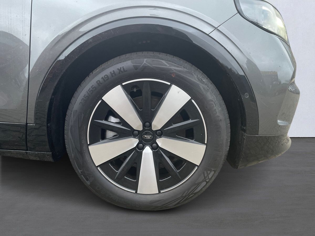 Billede af Ford Capri EL UR Select 286HK 5d Aut.