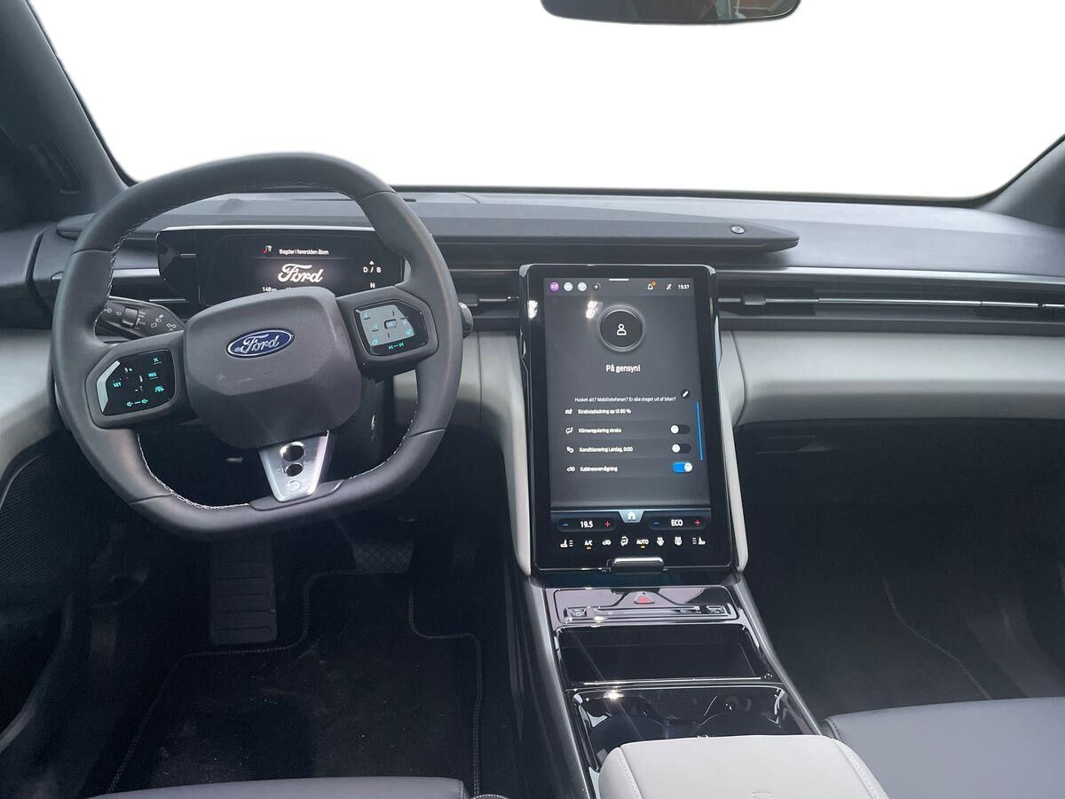 Billede af Ford Capri EL UR Select 286HK 5d Aut.