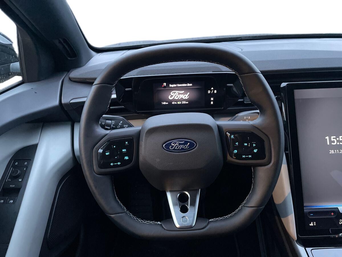 Billede af Ford Capri EL UR Select 286HK 5d Aut.