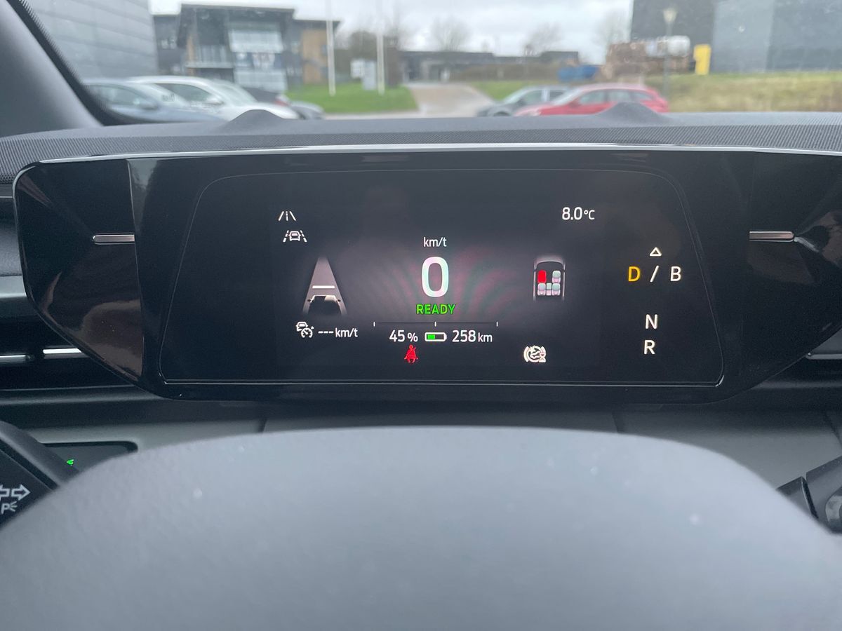 Billede af Ford Capri EL UR Select 286HK 5d Aut.