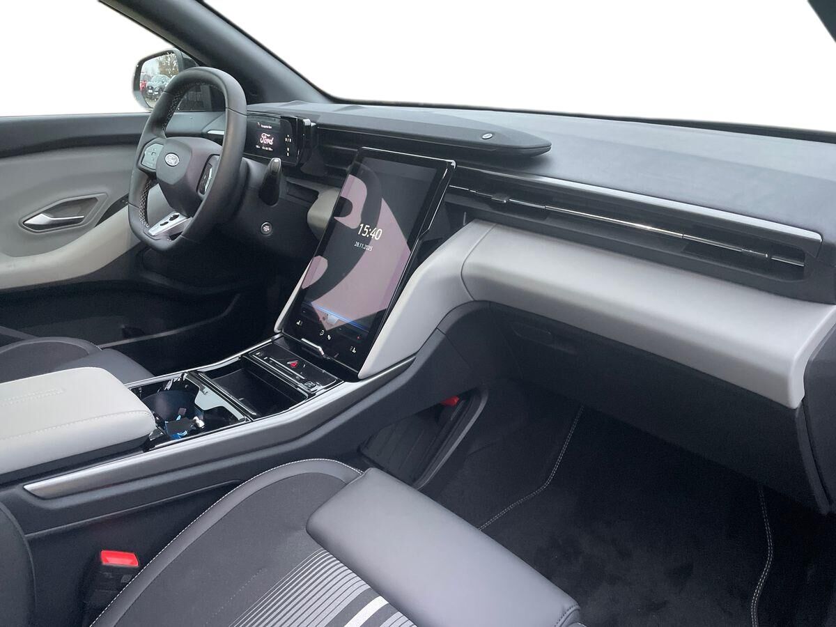 Billede af Ford Capri EL UR Select 286HK 5d Aut.