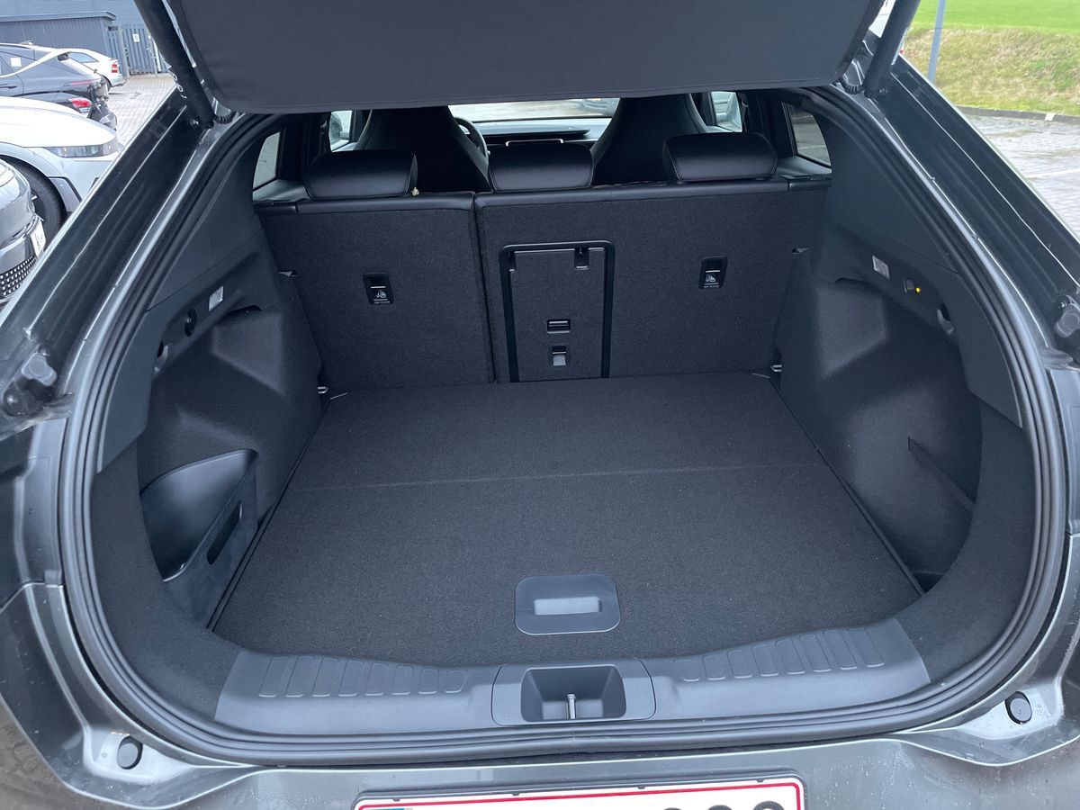 Billede af Ford Capri EL UR Select 286HK 5d Aut.