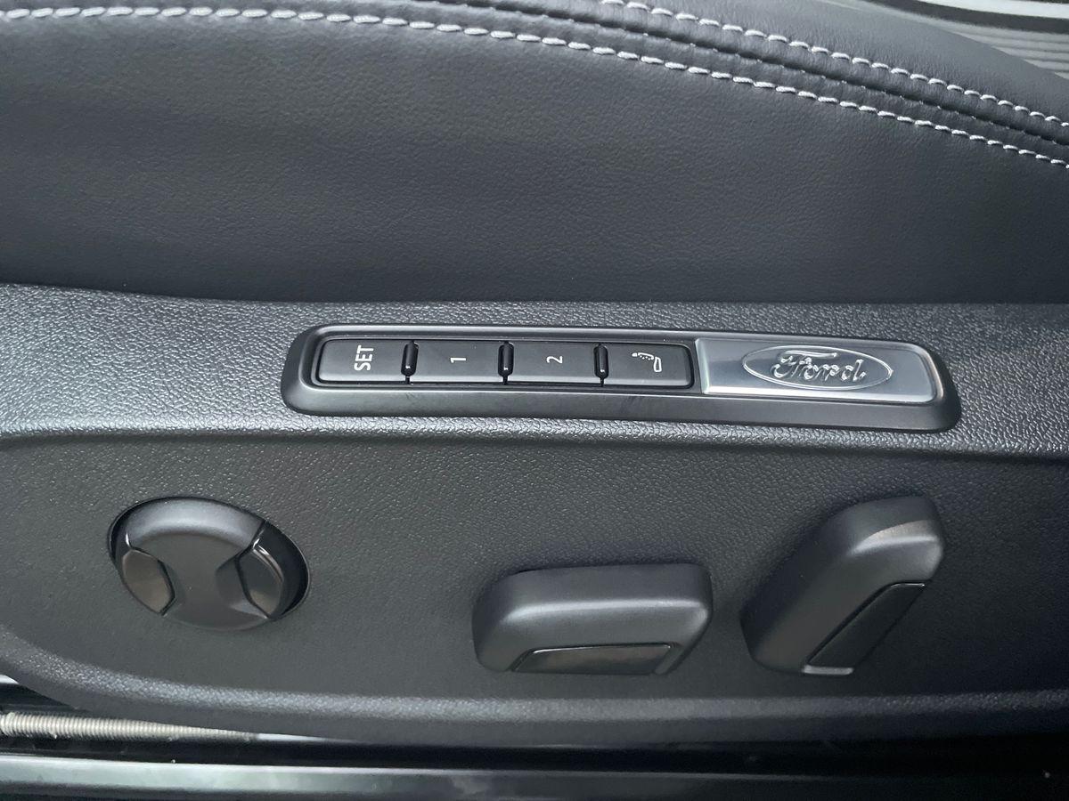 Billede af Ford Capri EL UR Select 286HK 5d Aut.