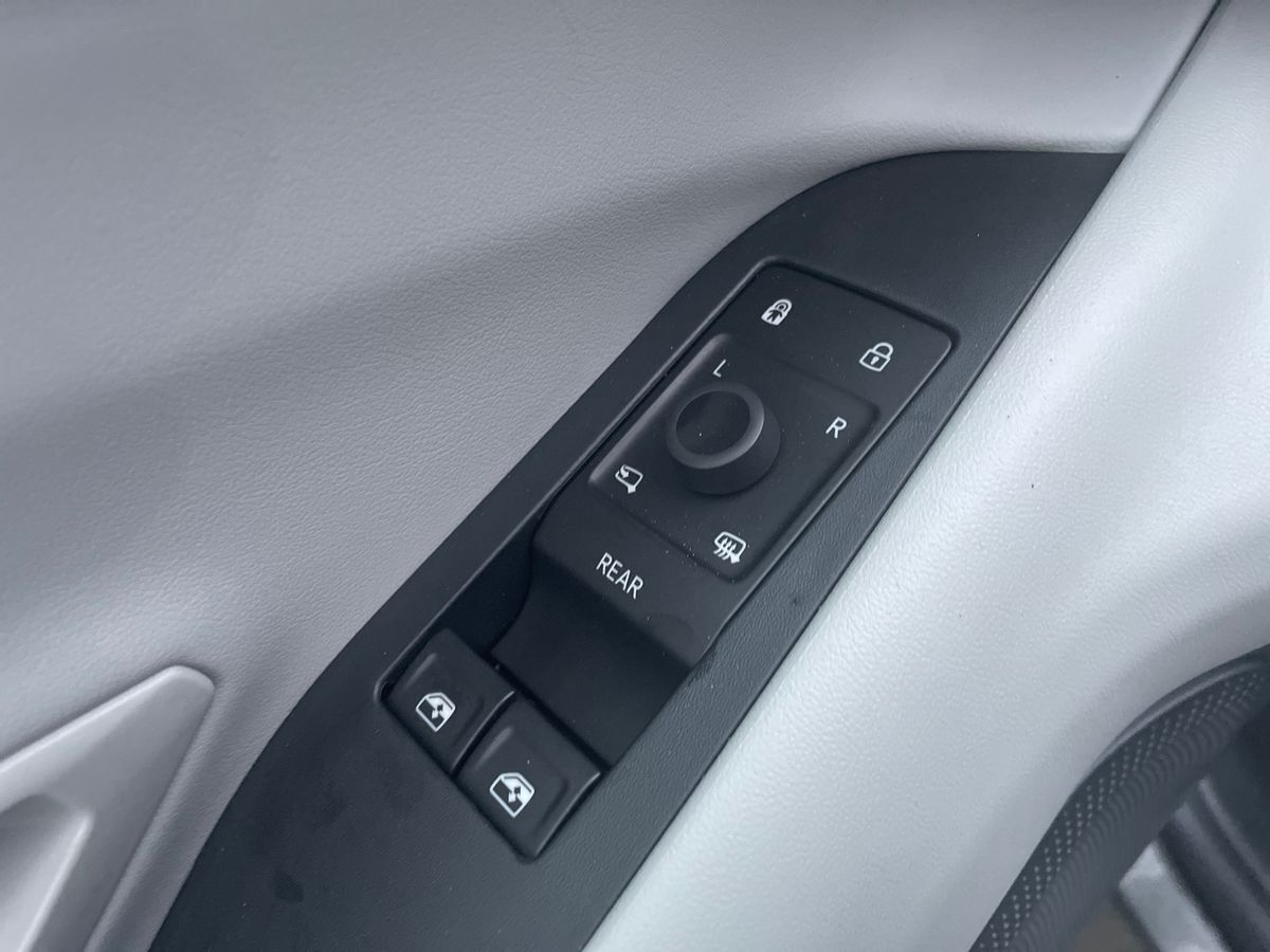 Billede af Ford Capri EL UR Select 286HK 5d Aut.