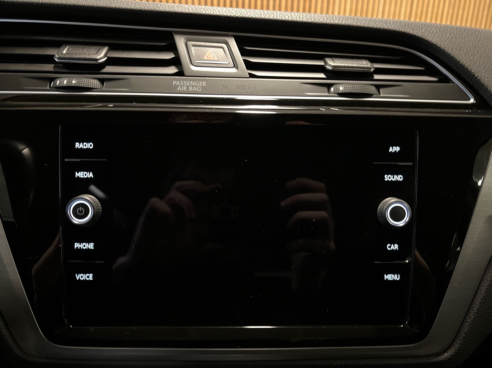 Billede af VW Touran 1,6 TDI SCR Comfortline DSG 115HK 7g Aut.