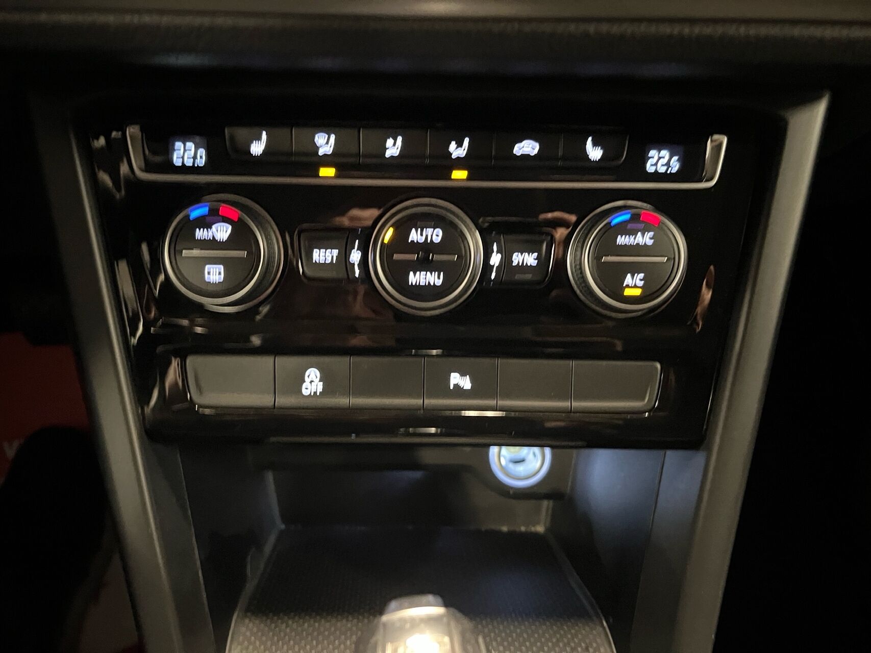 Billede af VW Touran 1,6 TDI SCR Comfortline DSG 115HK 7g Aut.