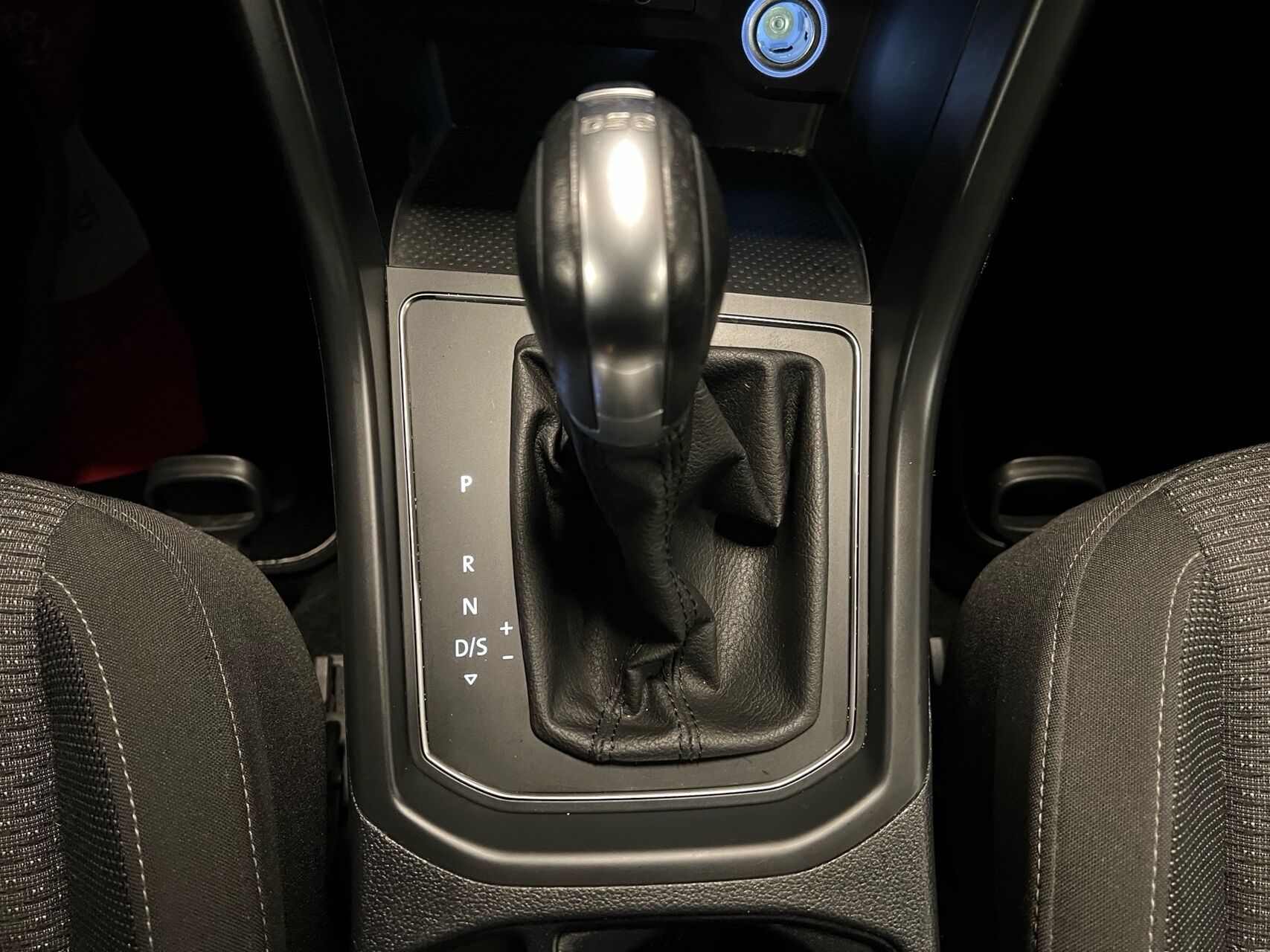 Billede af VW Touran 1,6 TDI SCR Comfortline DSG 115HK 7g Aut.