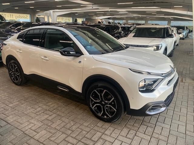 Billede af Citroën e-C4 X EL Palais Sky 136HK 5d Aut.