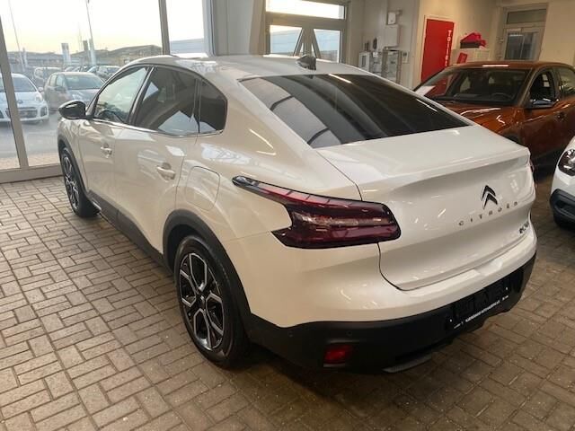 Billede af Citroën e-C4 X EL Palais Sky 136HK 5d Aut.