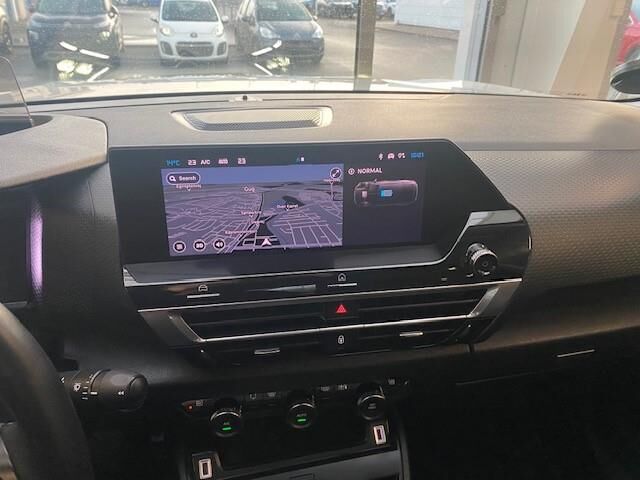 Billede af Citroën e-C4 X EL Palais Sky 136HK 5d Aut.