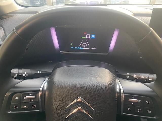 Billede af Citroën e-C4 X EL Palais Sky 136HK 5d Aut.