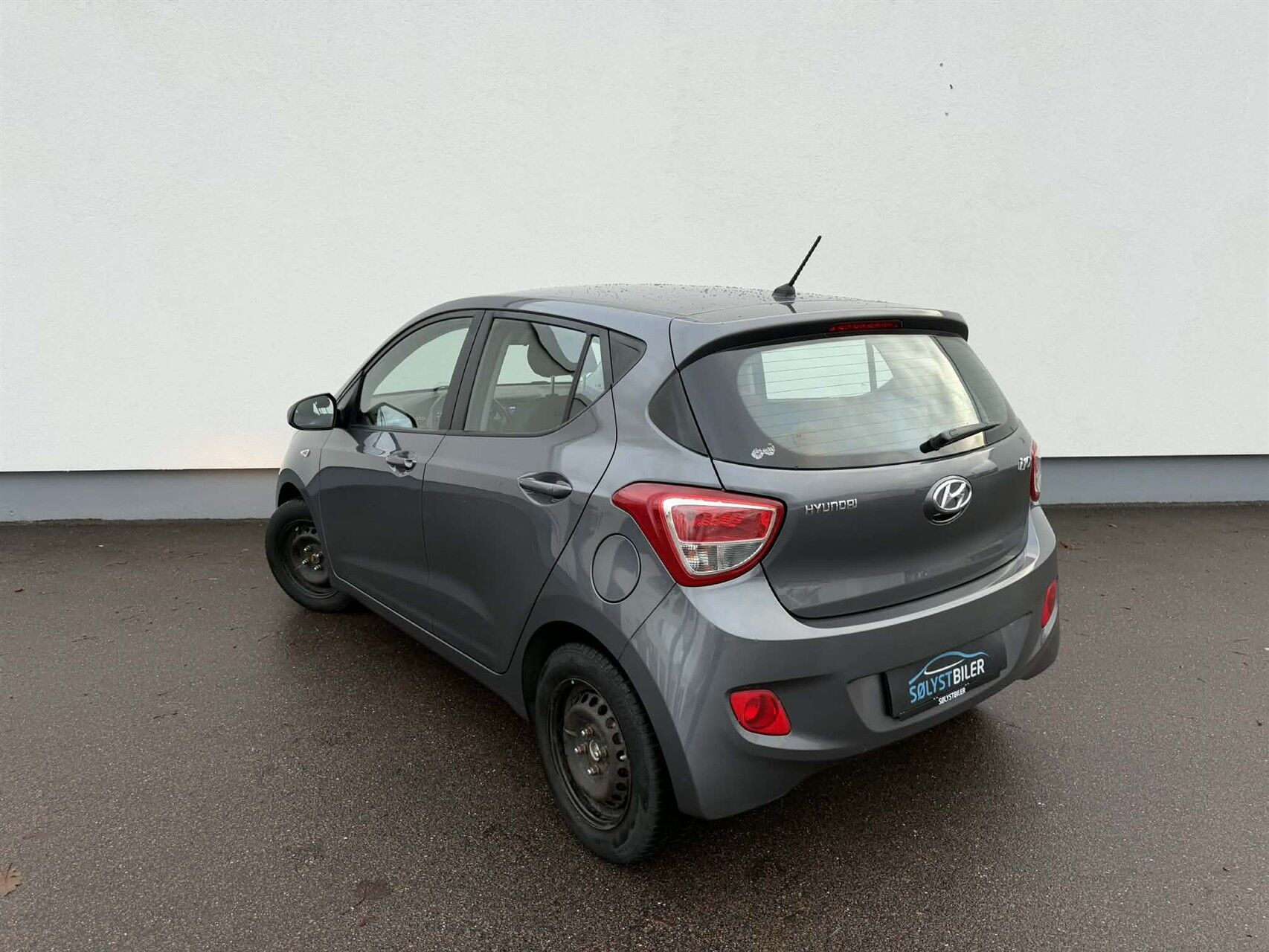 Billede af Hyundai i10 1,0 Comfort Air 66HK 5d