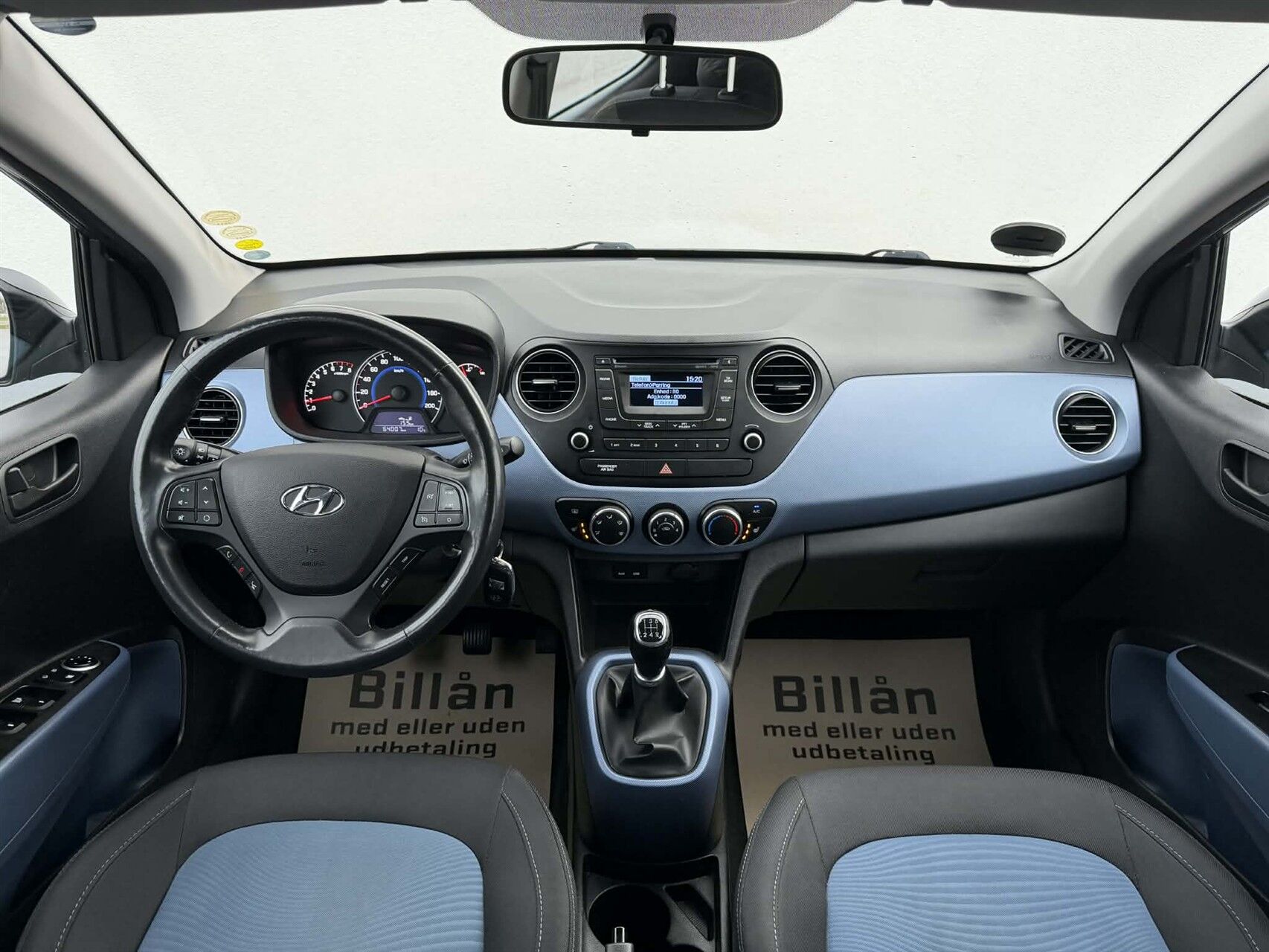 Billede af Hyundai i10 1,0 Comfort Air 66HK 5d