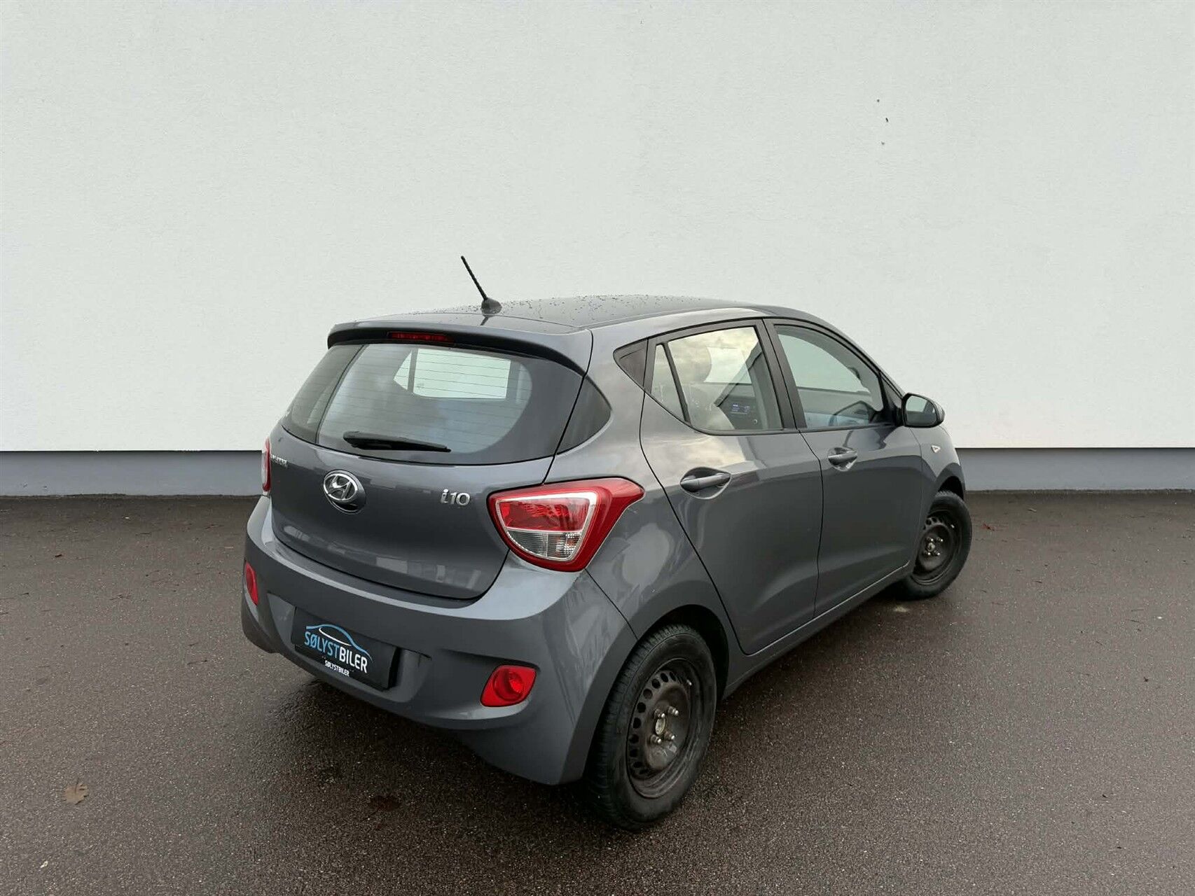 Billede af Hyundai i10 1,0 Comfort Air 66HK 5d
