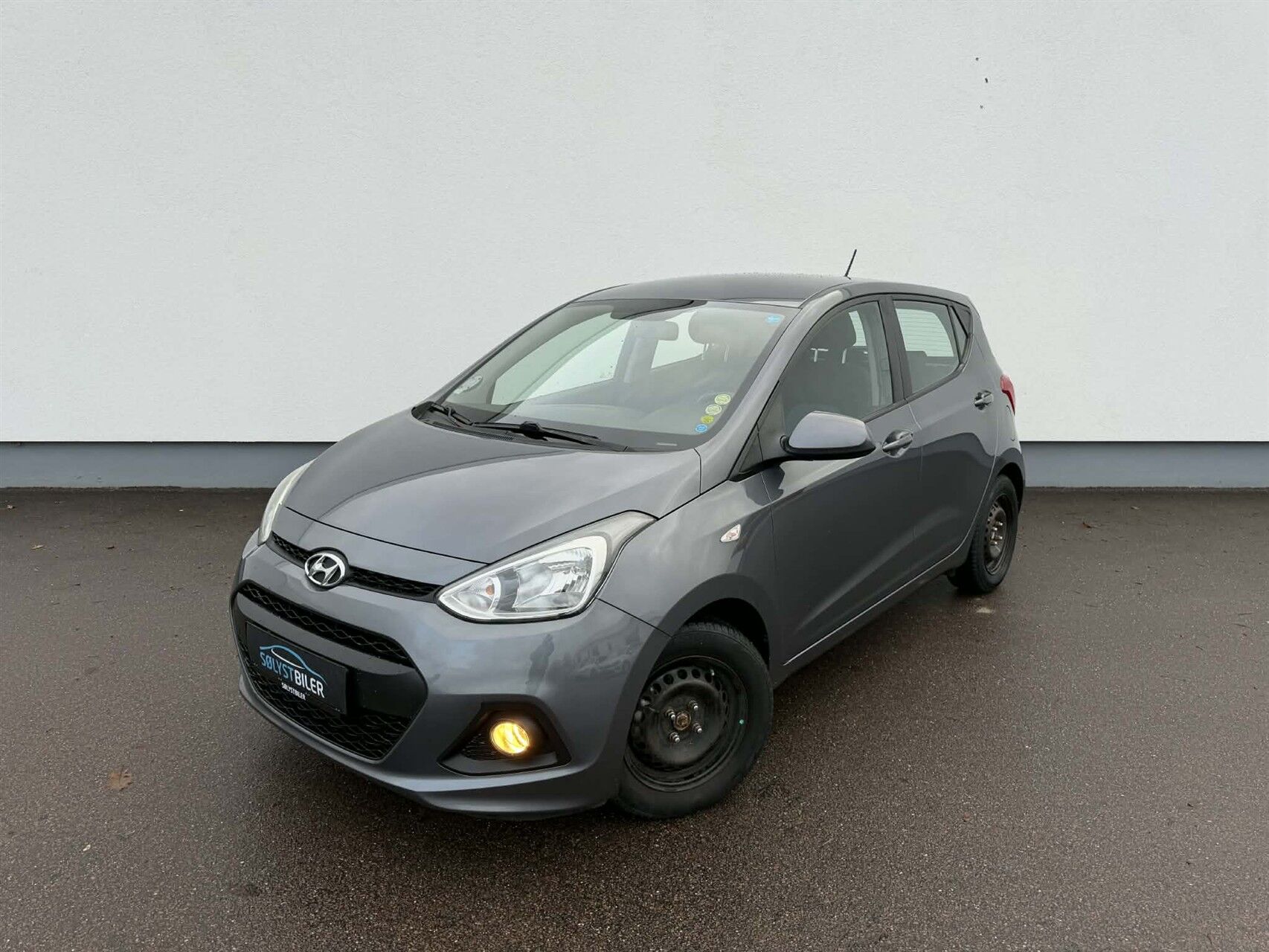 Billede af Hyundai i10 1,0 Comfort Air 66HK 5d