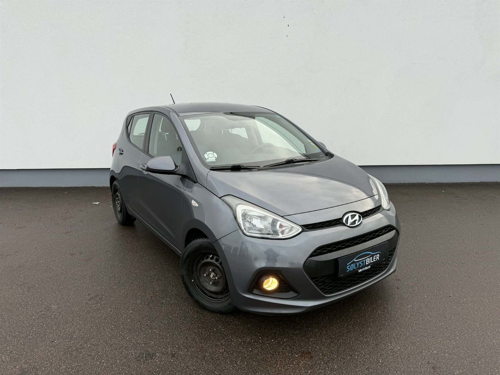 Billede af Hyundai i10 1,0 Comfort Air 66HK 5d