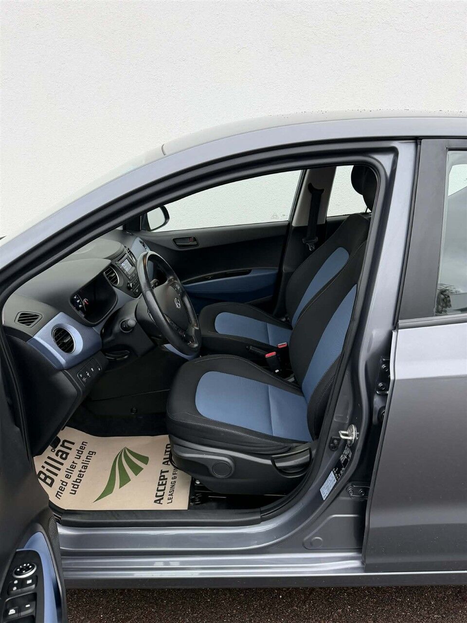 Billede af Hyundai i10 1,0 Comfort Air 66HK 5d